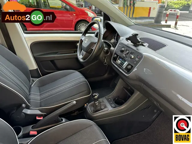 SEAT Mii 1.0 Sport 2018 Benzine 20