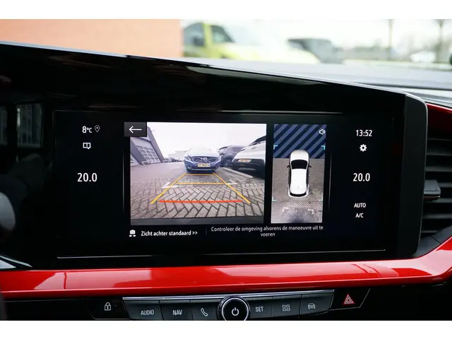 Opel Mokka 1.2 Turbo GS Line 2021 Benzine 13