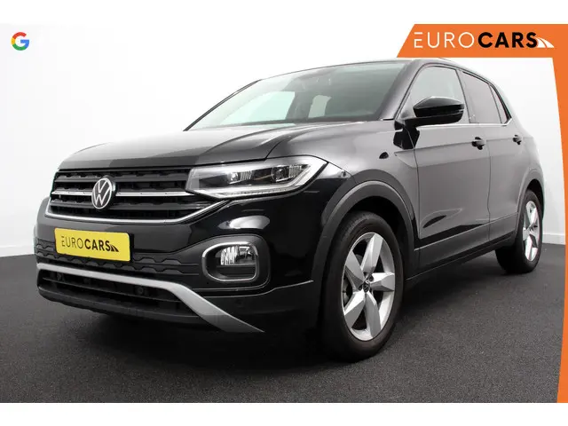 Volkswagen T-Cross 1.0 TSI Style DSG 2020 Benzine