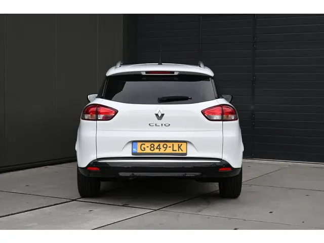 Renault Clio Estate TCe 90 Limited 2019 Benzine 7