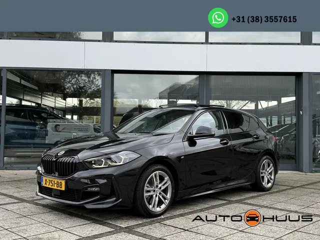 BMW 1 Serie 118i Aut. M-Sport 2023 Benzine