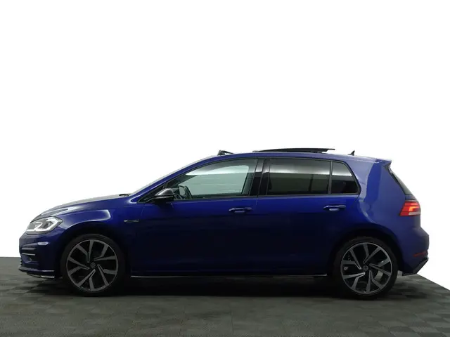Volkswagen Golf 1.0 TSI R Line+ Aut- 2018 Benzine 35
