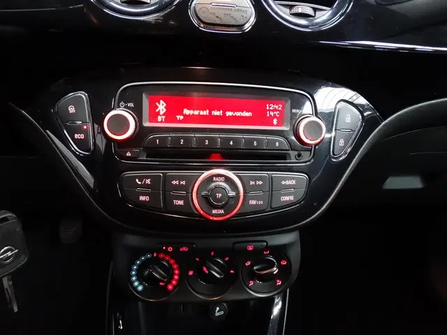 Opel ADAM 1.4 Jam Airco / Cruise / Nette auto 2013 Benzine 8