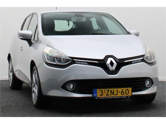 Renault Clio 0.9 TCe ECO Night&Day 2014 Benzine 21