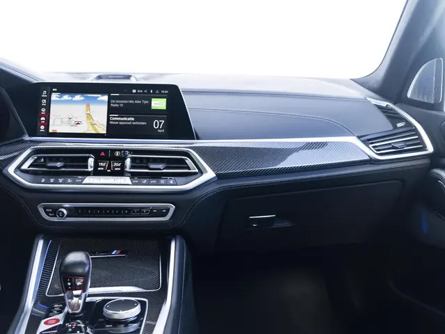 BMW X5 M Competition 2022 Benzine 12