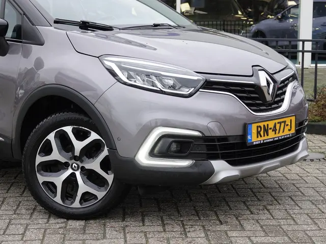 Renault Captur 0.9 TCe Intens 2018 Benzine 10
