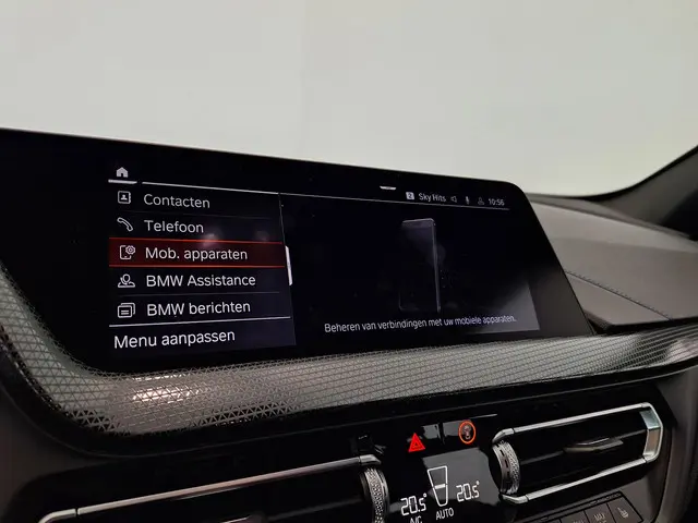 BMW 1 Serie 118i Executive Edition 2021 Benzine 27