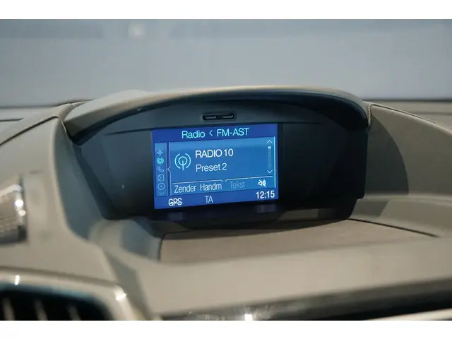 Ford C-MAX 1.6 EcoBoost Titanium 2013 Benzine 19