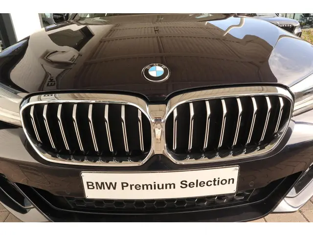 BMW 5 Serie Sedan 530e 2021 Hybride Benzine 11