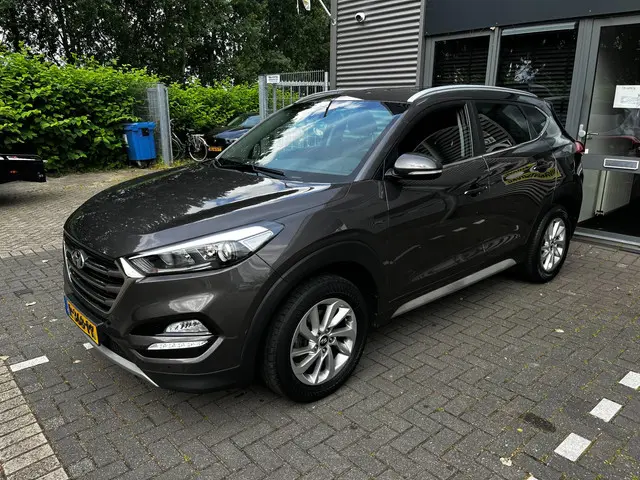 Hyundai Tucson 2