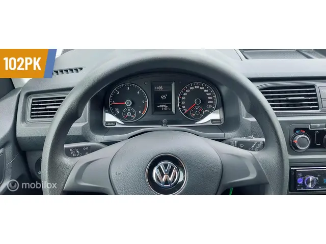 Volkswagen Caddy 2.0 TDI 75KW/102PK 2021 Diesel 10