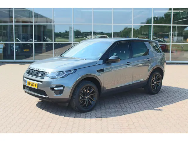 Land Rover Discovery Sport 3