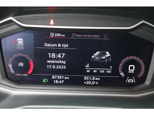 Audi A1 Sportback 25 TFSI ADVANCED 2019 Benzine 10