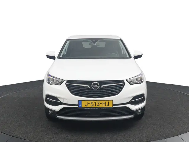 Opel Grandland X 1.2 Turbo Innovation 2020 Benzine 5