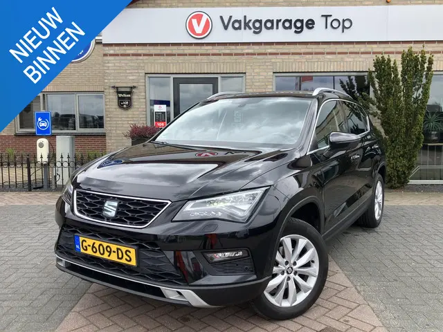 SEAT Ateca 1.5 TSI 2019 Benzine