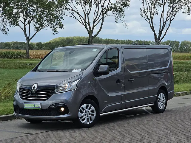 Renault Trafic 1.6 DCI 2015 Diesel 2