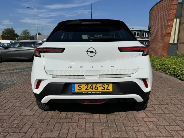 Opel Mokka 1.2 GS Line 2022 Benzine 6