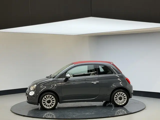Fiat 500C 1.2 Lounge 2019 Benzine 20