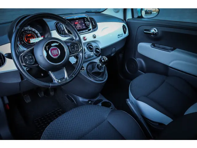 Fiat 500 0.9 TwinAir Turbo Popstar 2016 Benzine 7