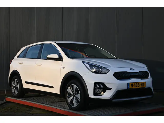 Kia Niro 1.6 GDi Hybrid ComfortLine 2021 Hybride Benzine 9