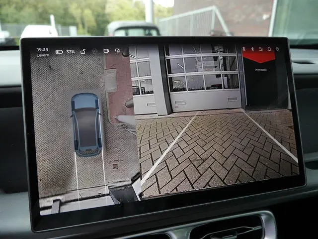 Leapmotor B10 Design ProMax 67.1 kWh 2025 Elektrisch 30