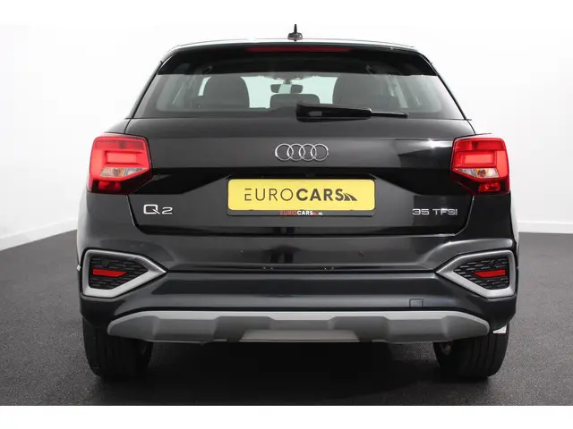 Audi Q2 35 TFSI 150pk S-tronic Prestige 2021 Benzine 5