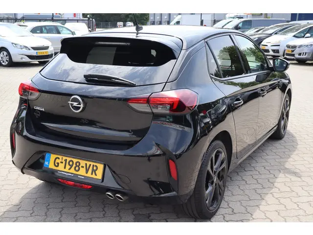 Opel Corsa 1.2 GS Line 2019 Benzine 6