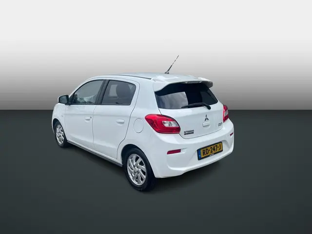 Mitsubishi Space Star 1.2 Life 2017 Benzine 5