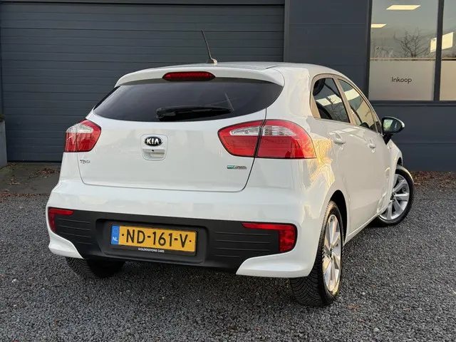 Kia Rio 1.2 CVVT DynamicLine 2017 Benzine 4