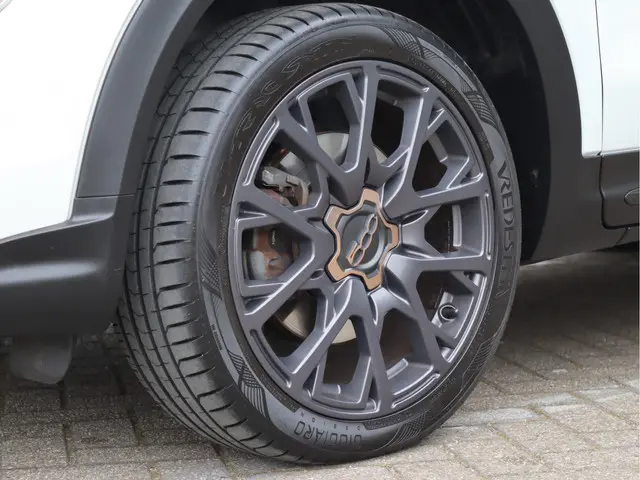 Fiat 500X 1.4 Turbo MultiAir S-Design 2018 Benzine 13
