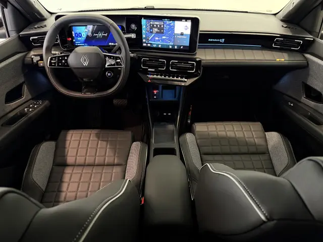 Renault 4 Comfort Range Iconic 52 kWh 2026 Elektrisch 3