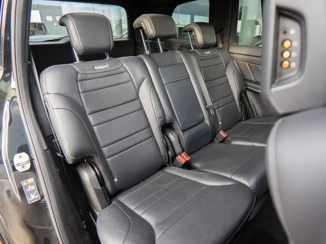 Mercedes-Benz GL AMG 63 2014 Benzine 47