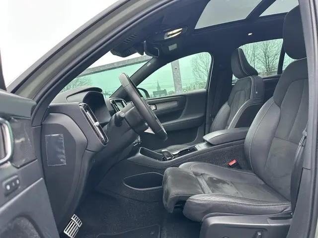 Volvo XC40 Recharge P8 AWD R-Design 2020 Elektrisch 6