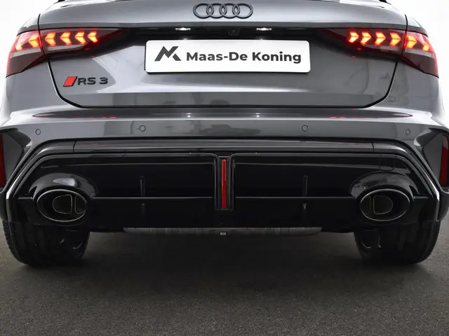 Audi RS3 Sportback 2.5 TFSI 400 PK 2025 Benzine 62