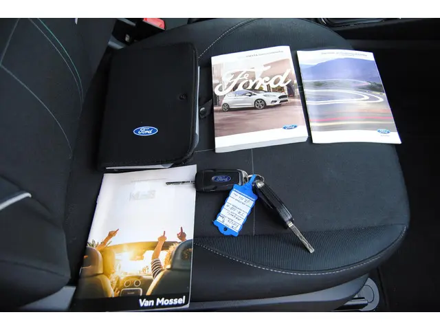 Ford Fiesta 1.1 Trend 2018 Benzine 21