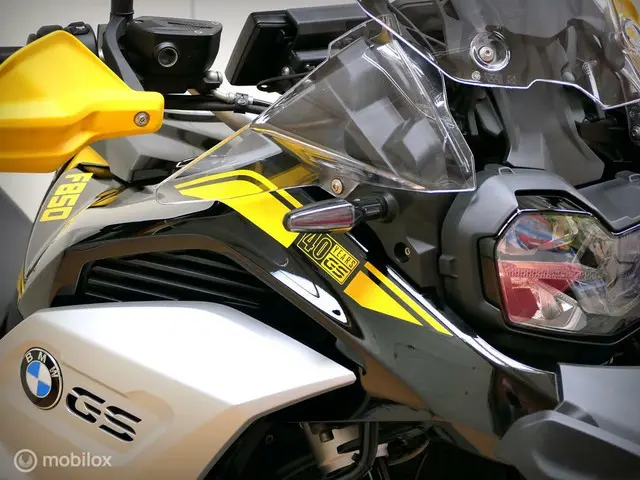 BMW F 850 GS Adventure 40 Years GS Edition 2021 Benzine 9
