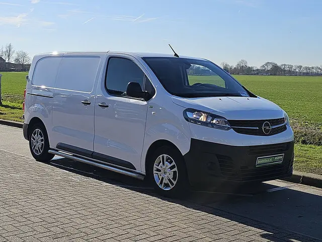 Opel Vivaro 1.5 2022 Diesel 5