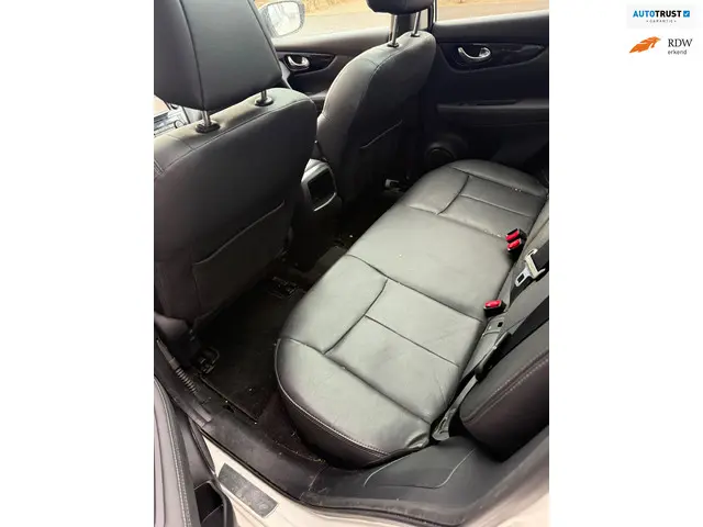Nissan QASHQAI 1.2 Tekna 2015 Benzine 8