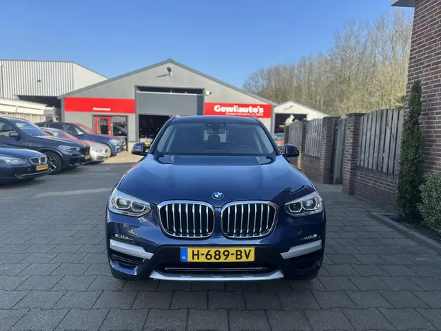 BMW X3 xDrive30i High Exec. Edition org NL 2020 Benzine 19