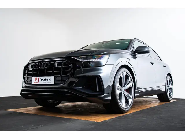 Audi Q8 55 TFSI quattro Pro Line Plus 2020 Benzine 20