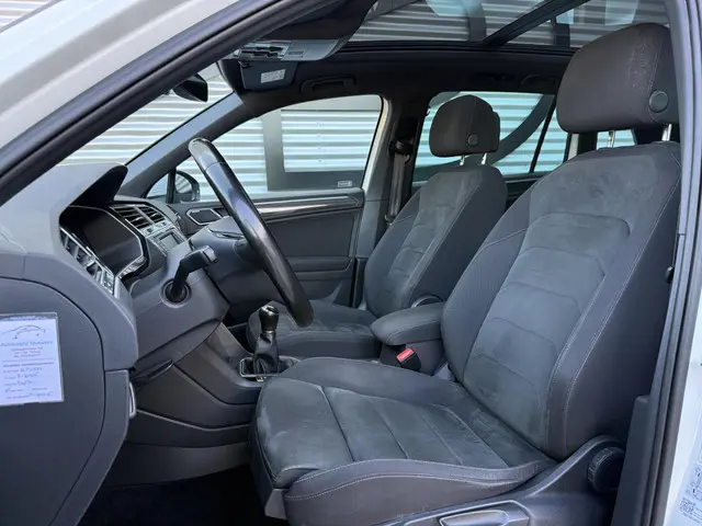 Volkswagen Tiguan 1.4 TSI ACT R-Line 2016 Benzine 8