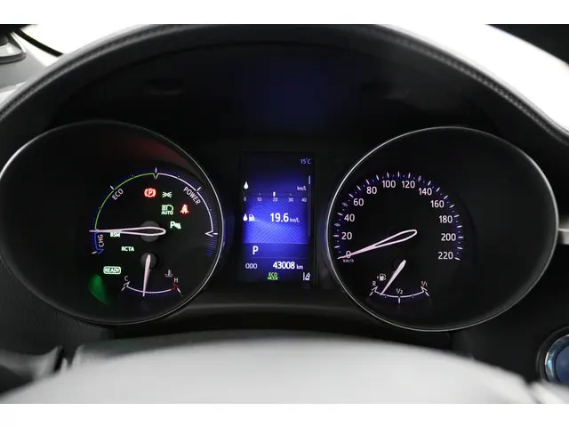 Toyota C-HR 1.8 Hybrid Style 2019 Hybride Benzine 6