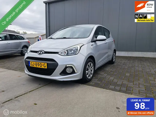 Hyundai i10