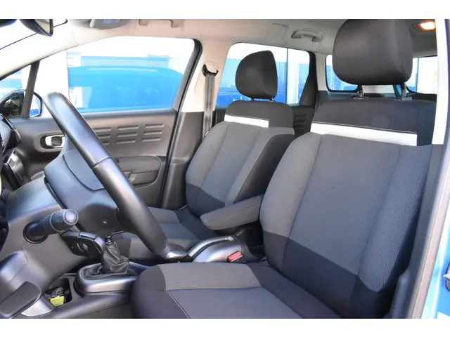 Citroën C3 Aircross PureTech 110 Shine 2021 Benzine 2