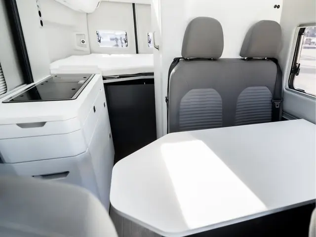 Volkswagen California Crafter Grand XXL 2022 Diesel 9