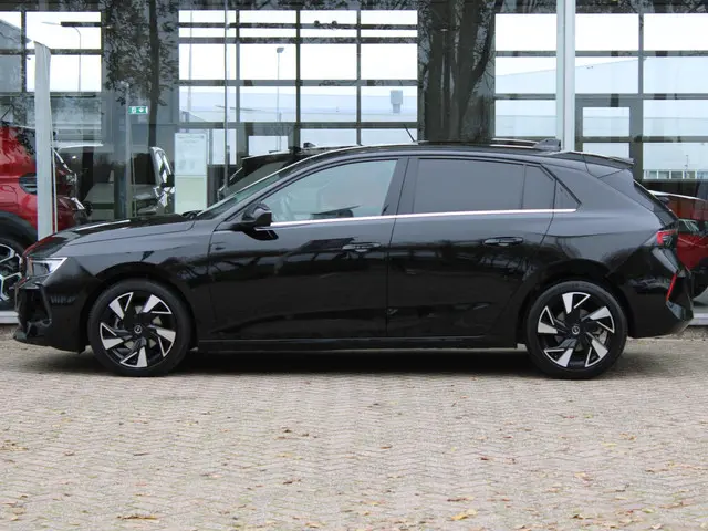 Opel Astra 1.2T Elegance 2022 Benzine 7