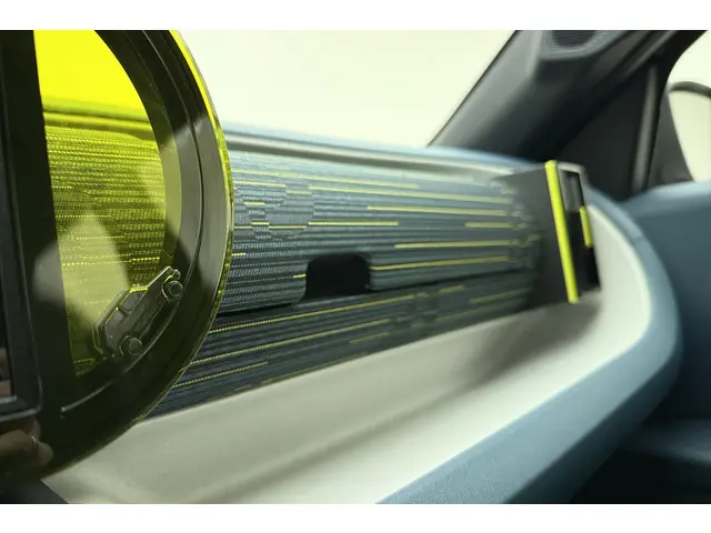 Fiat Grande Panda RED 11kW 44 kWh 2025 Elektrisch 27