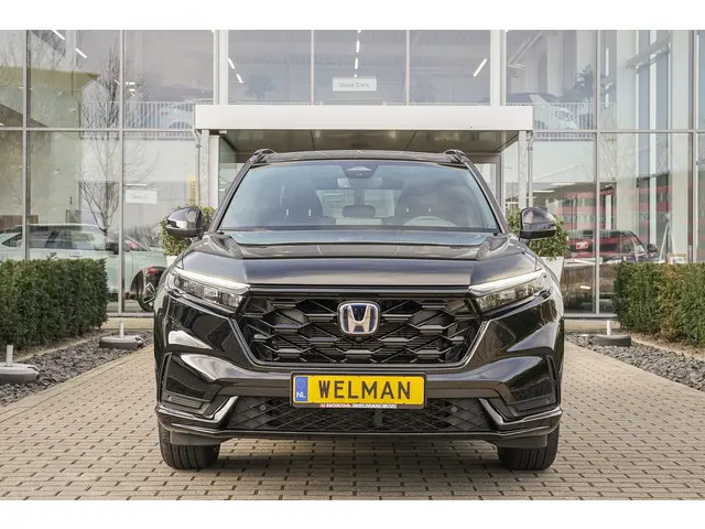 Honda CR-V 2.0 e:PHEV ADVANCE TECH 2025 Hybride Benzine 79