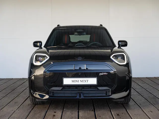 MINI Aceman SE 2025 Elektrisch 3