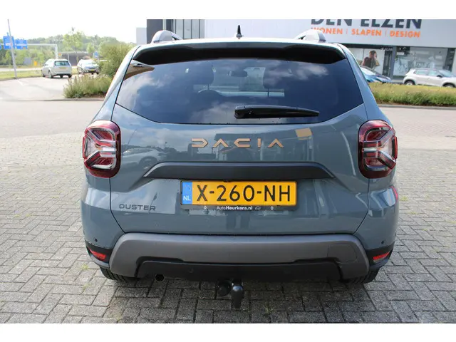 Dacia Duster TCe 130 Extreme 2024 Benzine 11
